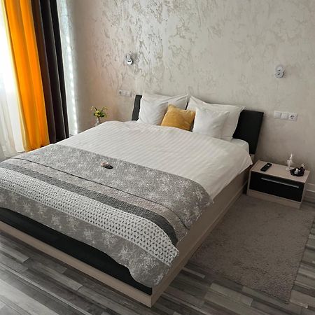 Luxury Apartment Sibiu Bagian luar foto