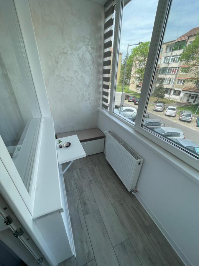 Luxury Apartment Sibiu Bagian luar foto