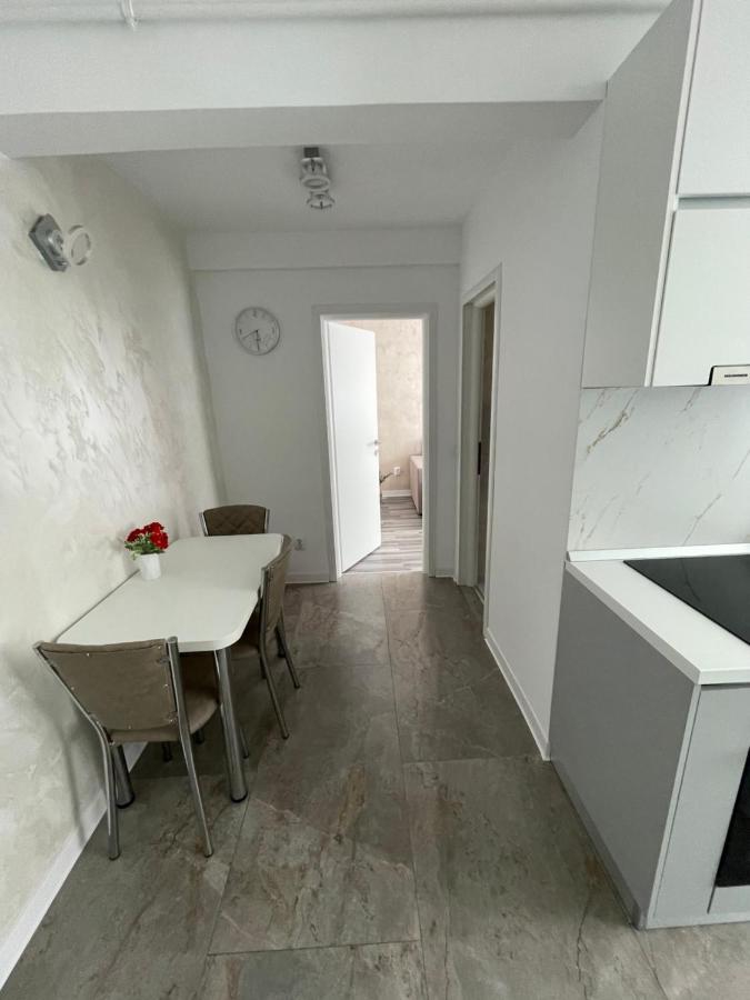 Luxury Apartment Sibiu Bagian luar foto