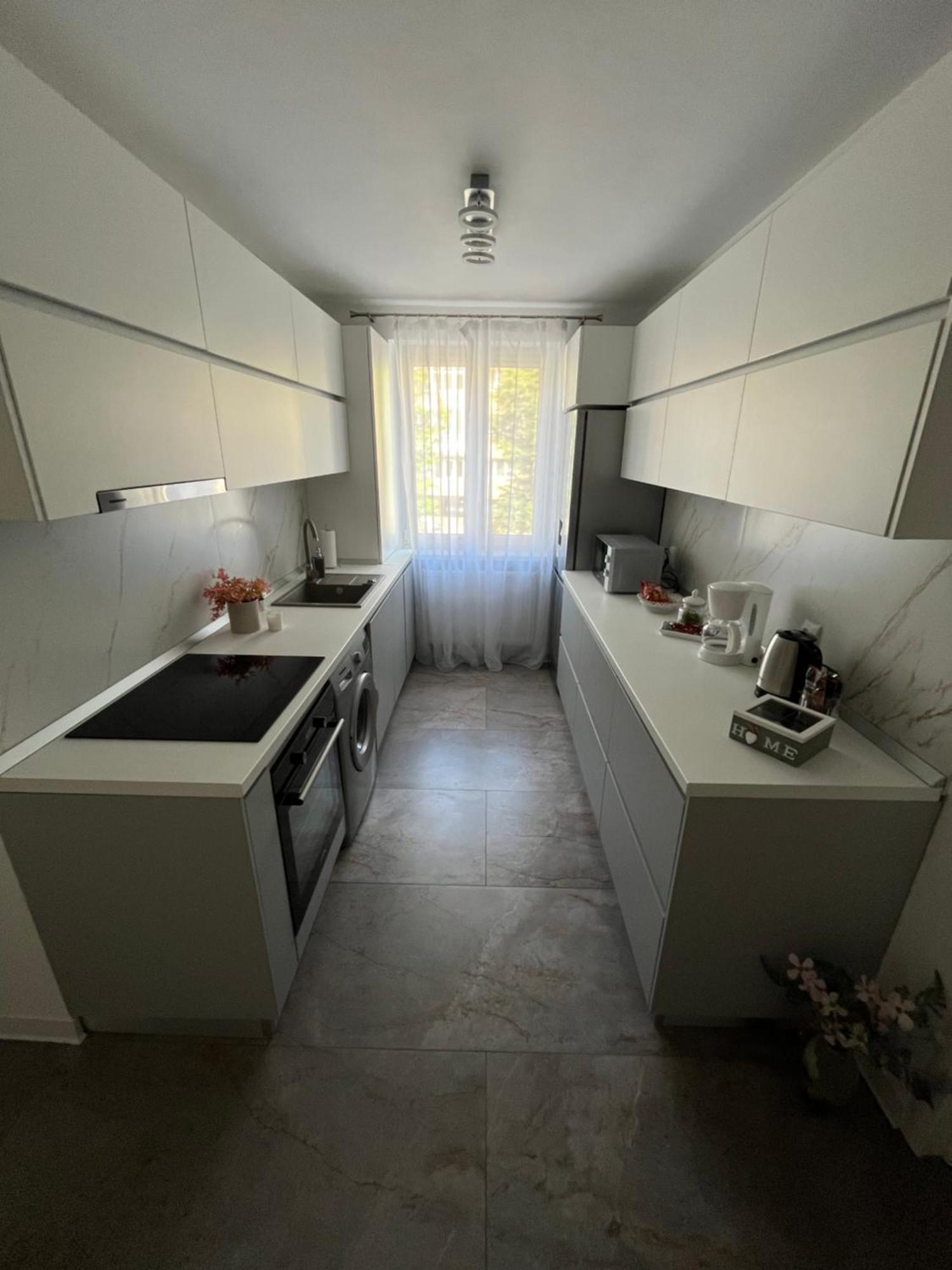 Luxury Apartment Sibiu Bagian luar foto