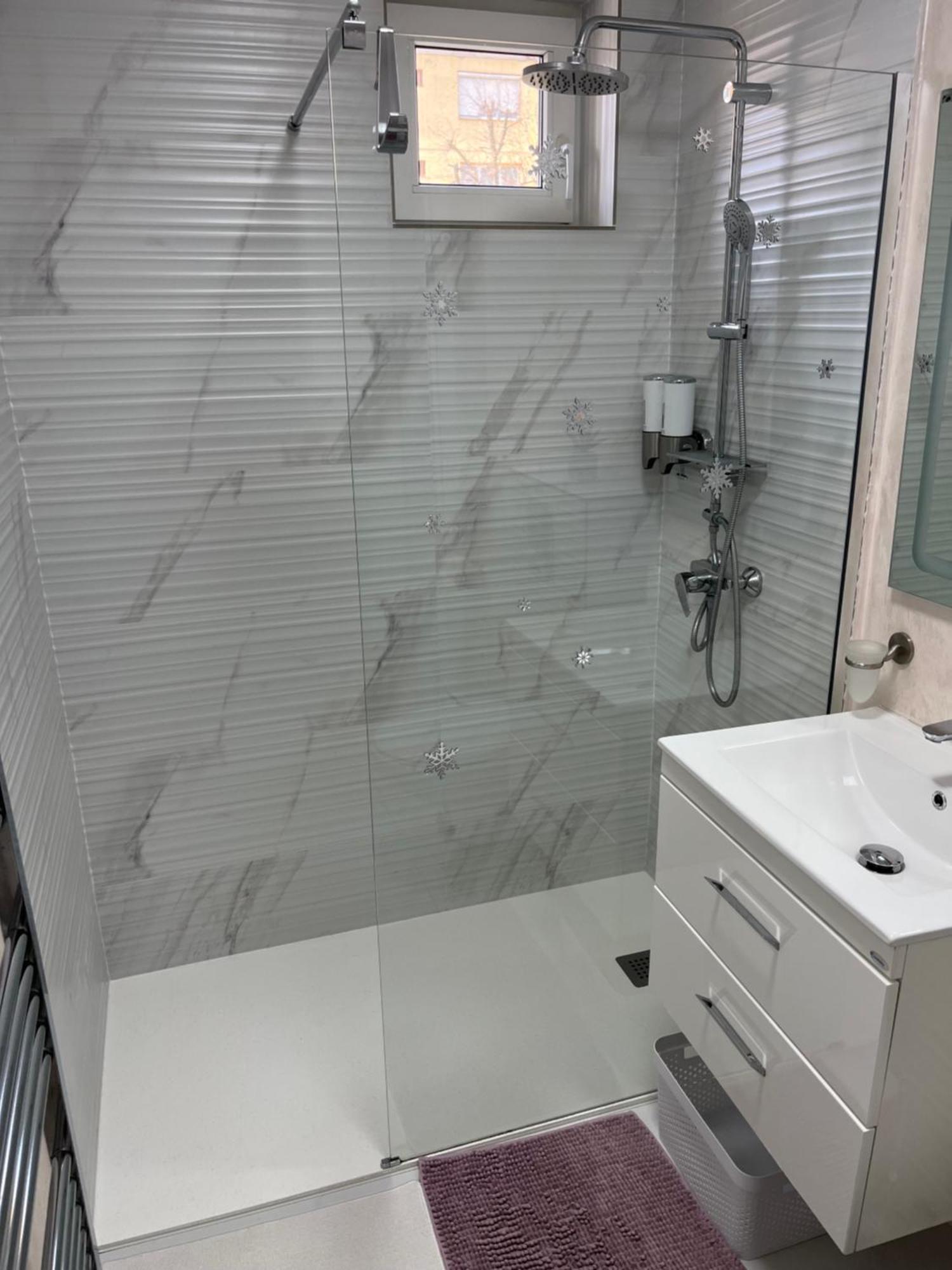 Luxury Apartment Sibiu Bagian luar foto