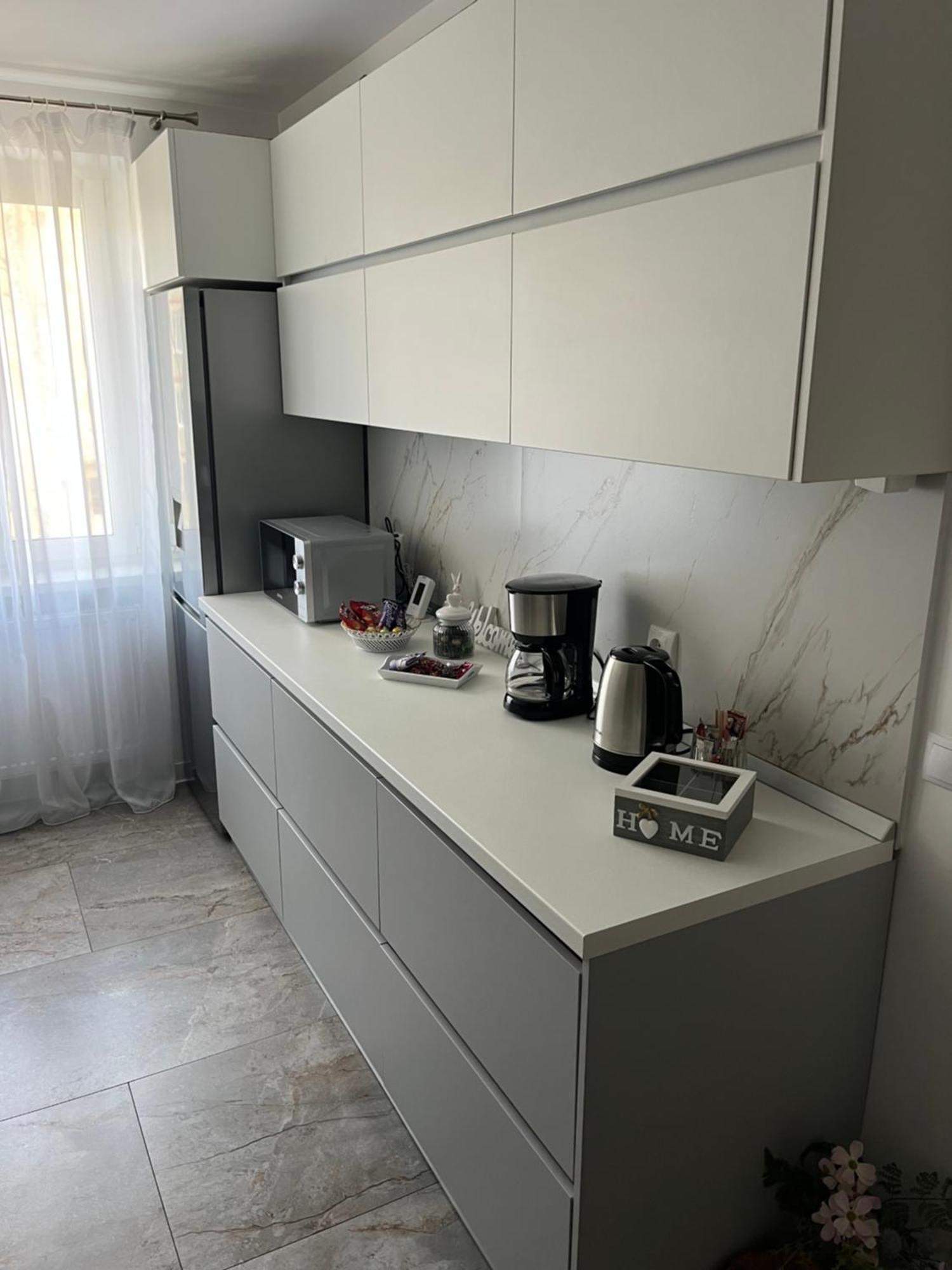 Luxury Apartment Sibiu Bagian luar foto