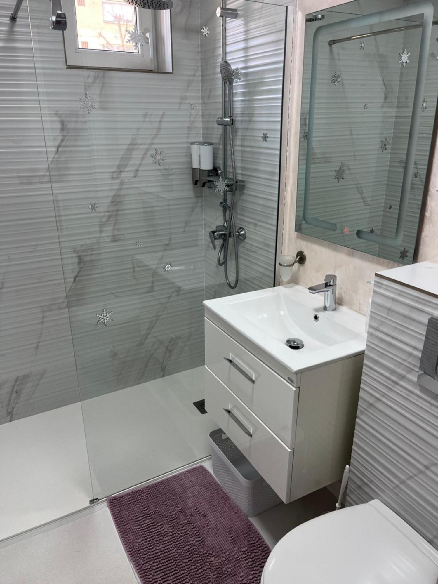 Luxury Apartment Sibiu Bagian luar foto